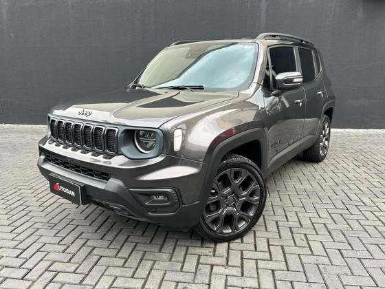 JEEP RENEGADE 1.3 T270 TURBO FLEX S 4X4 AT9